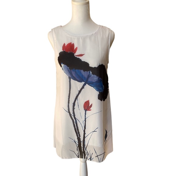 NWOT Connection 18 Casual Summer Dress - Picture 2 of 4